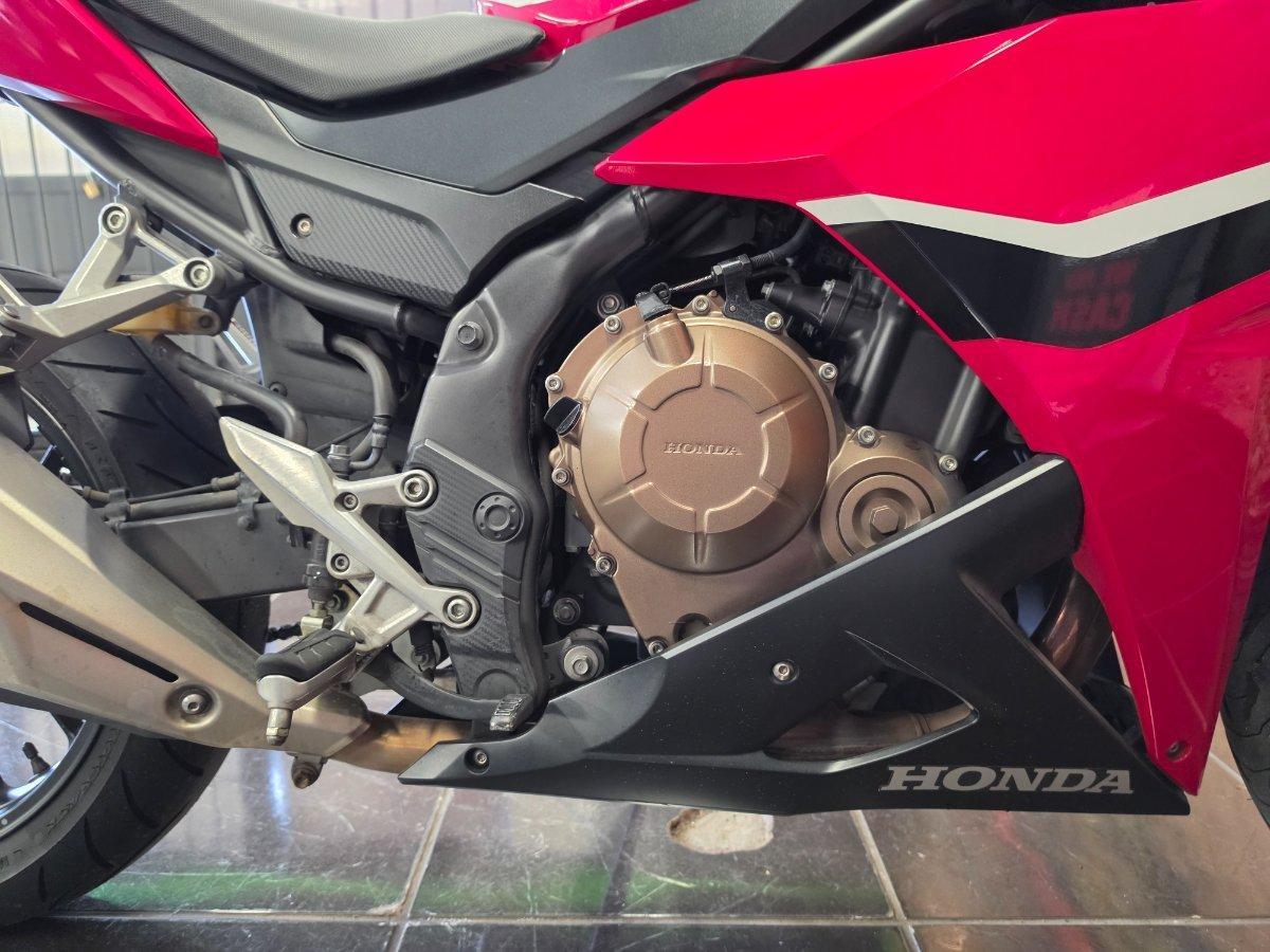 2018 HONDA CBR500RA (ABS) LAMS SPORTS