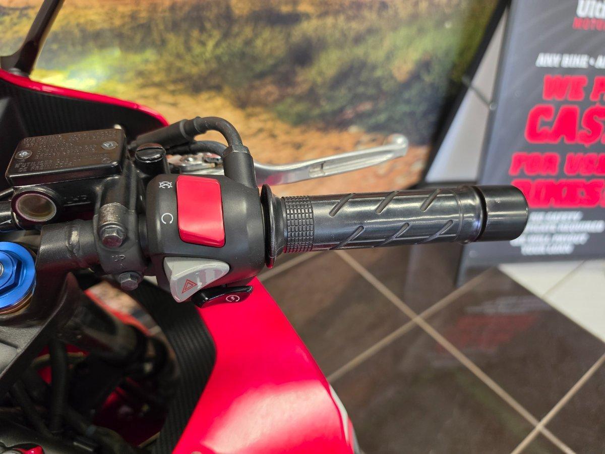 2018 HONDA CBR500RA (ABS) LAMS SPORTS