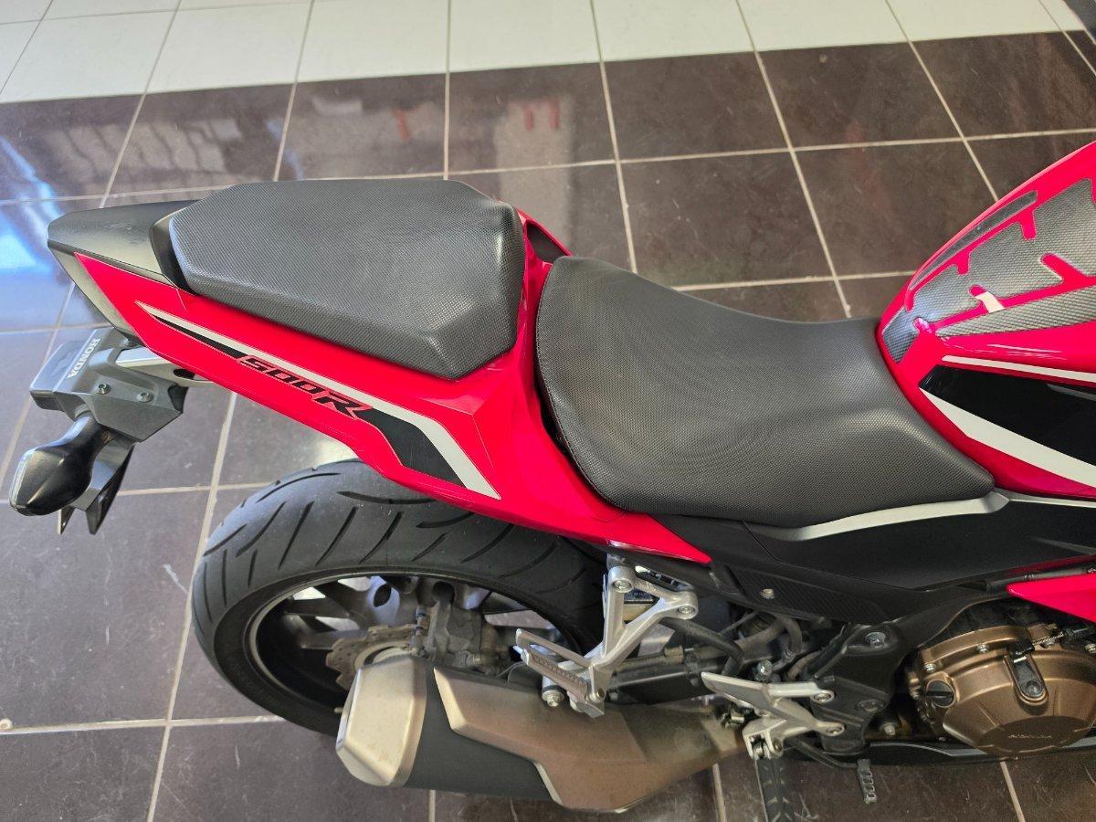 2018 HONDA CBR500RA (ABS) LAMS SPORTS