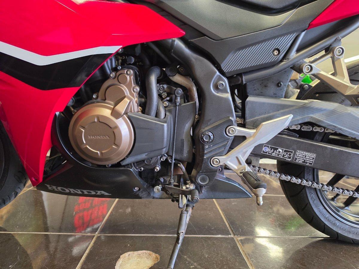 2018 HONDA CBR500RA (ABS) LAMS SPORTS