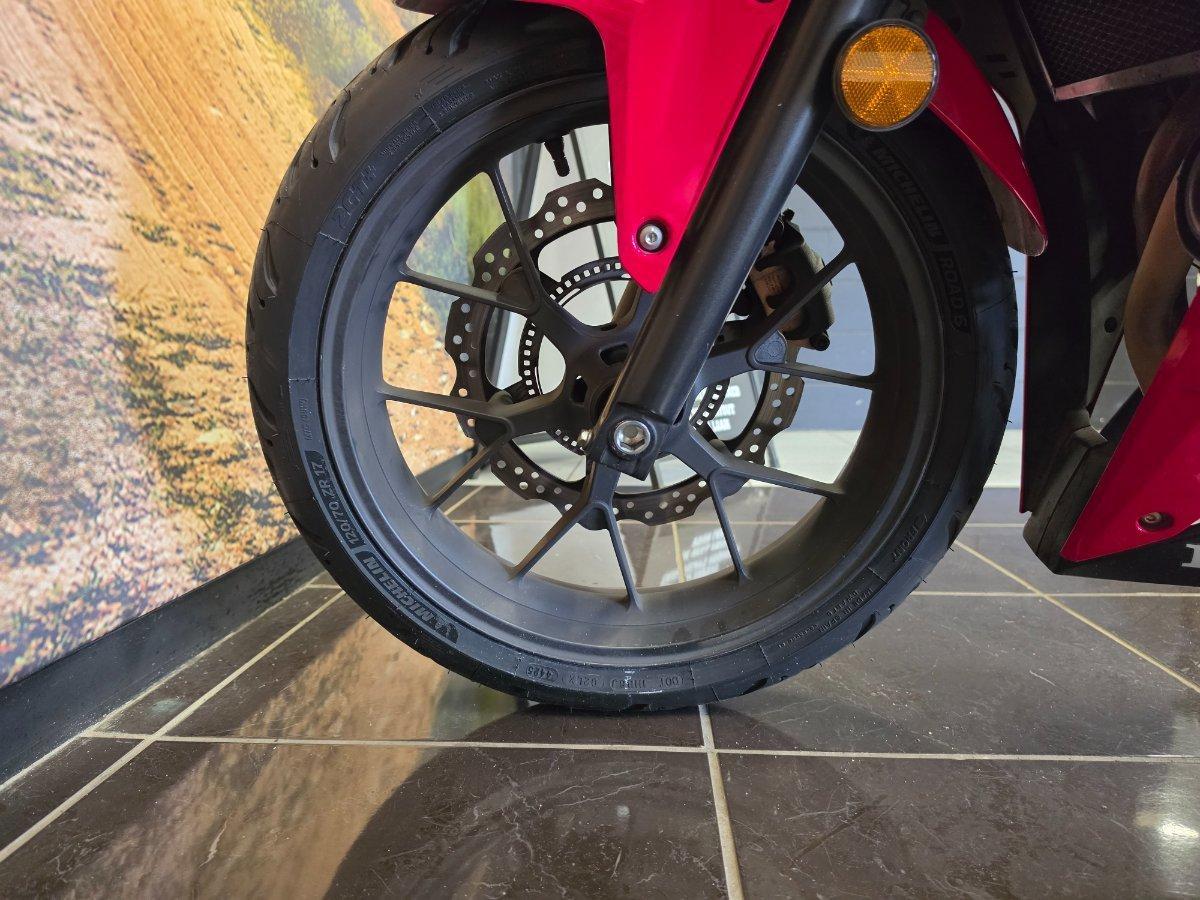2018 HONDA CBR500RA (ABS) LAMS SPORTS