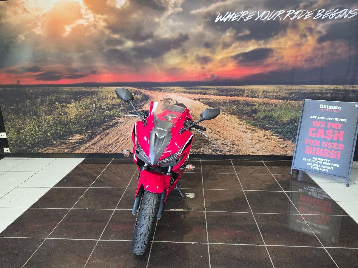 2018 HONDA CBR500RA (ABS) LAMS SPORTS