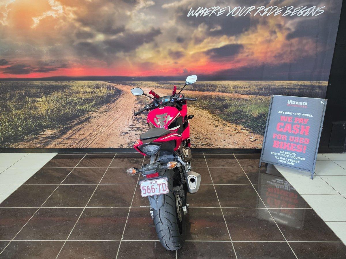 2018 HONDA CBR500RA (ABS) LAMS SPORTS