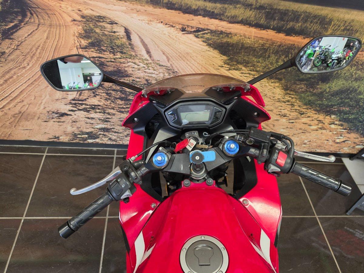 2018 HONDA CBR500RA (ABS) LAMS SPORTS