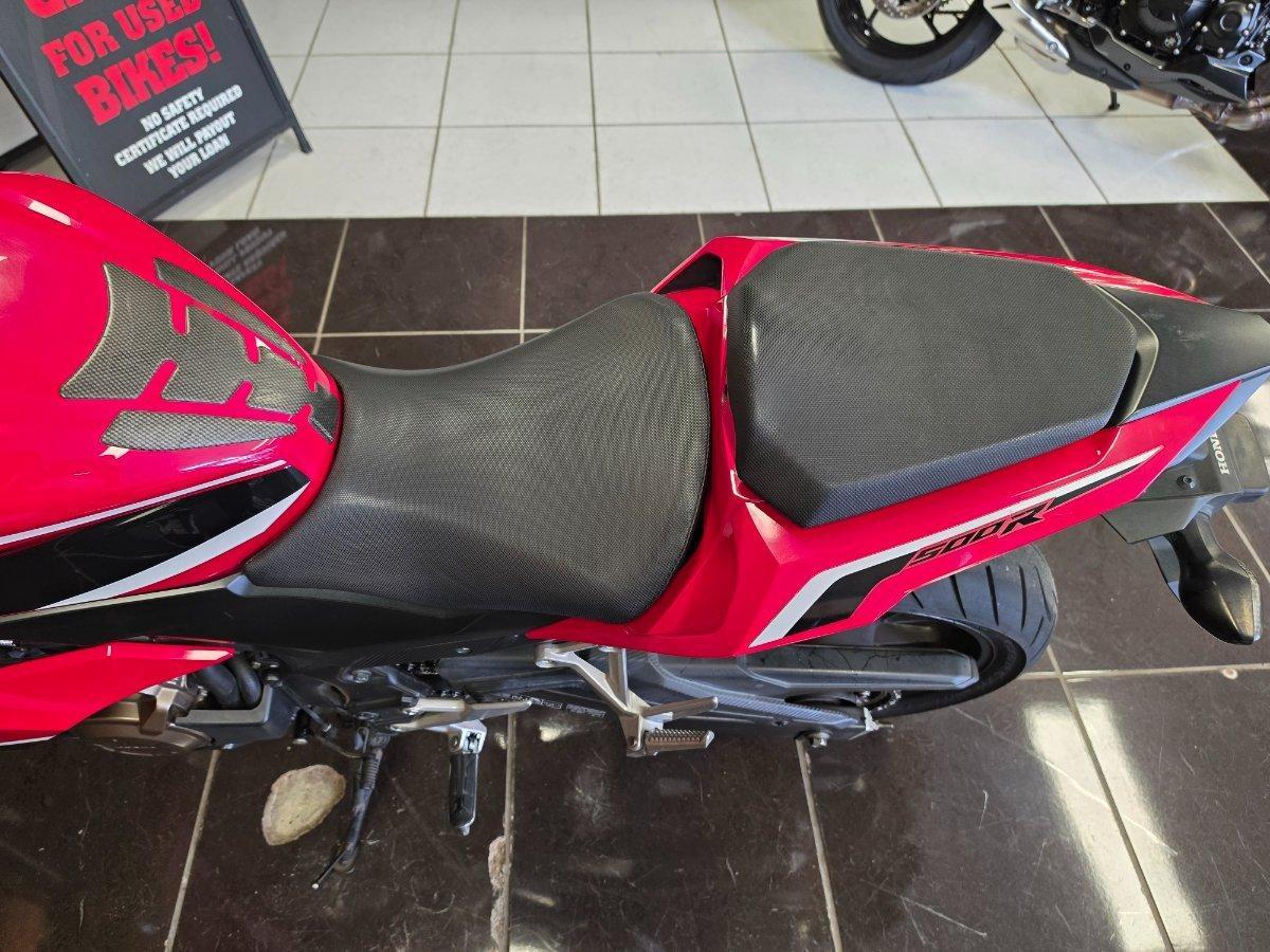2018 HONDA CBR500RA (ABS) LAMS SPORTS