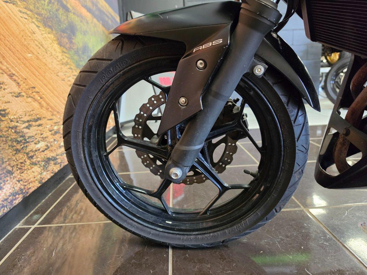 2018 KAWASAKI Z300 ABS (LAMS) SPORTS
