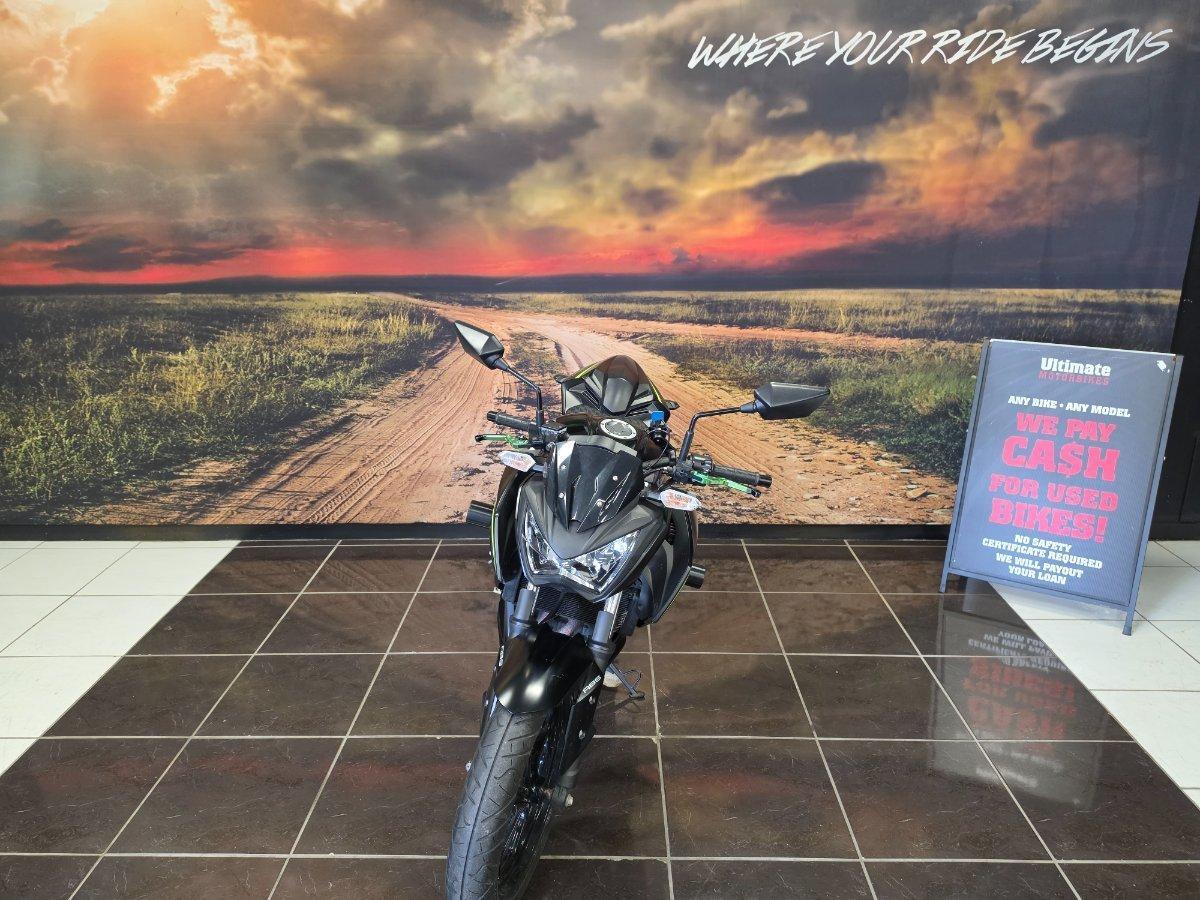 2018 KAWASAKI Z300 ABS (LAMS) SPORTS