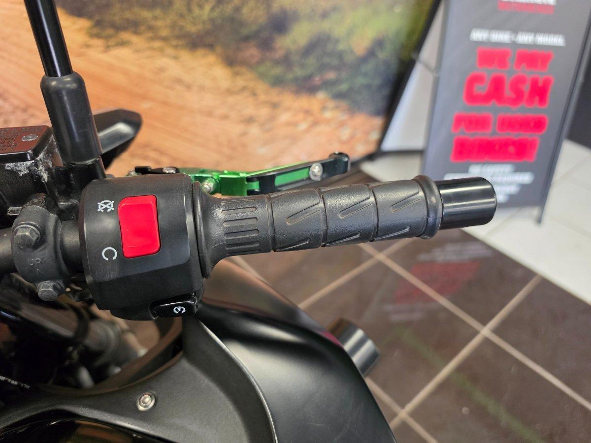 2018 KAWASAKI Z300 ABS (LAMS) SPORTS
