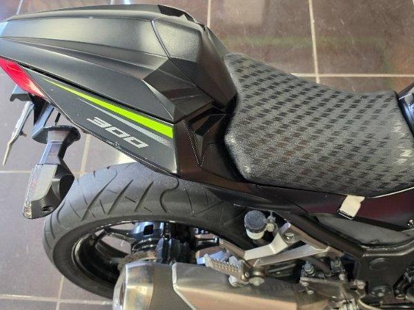 2018 KAWASAKI Z300 ABS (LAMS) SPORTS