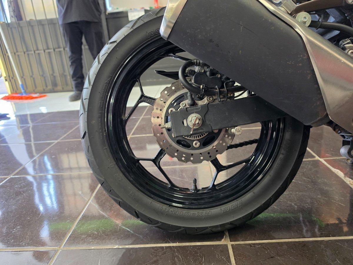 2018 KAWASAKI Z300 ABS (LAMS) SPORTS