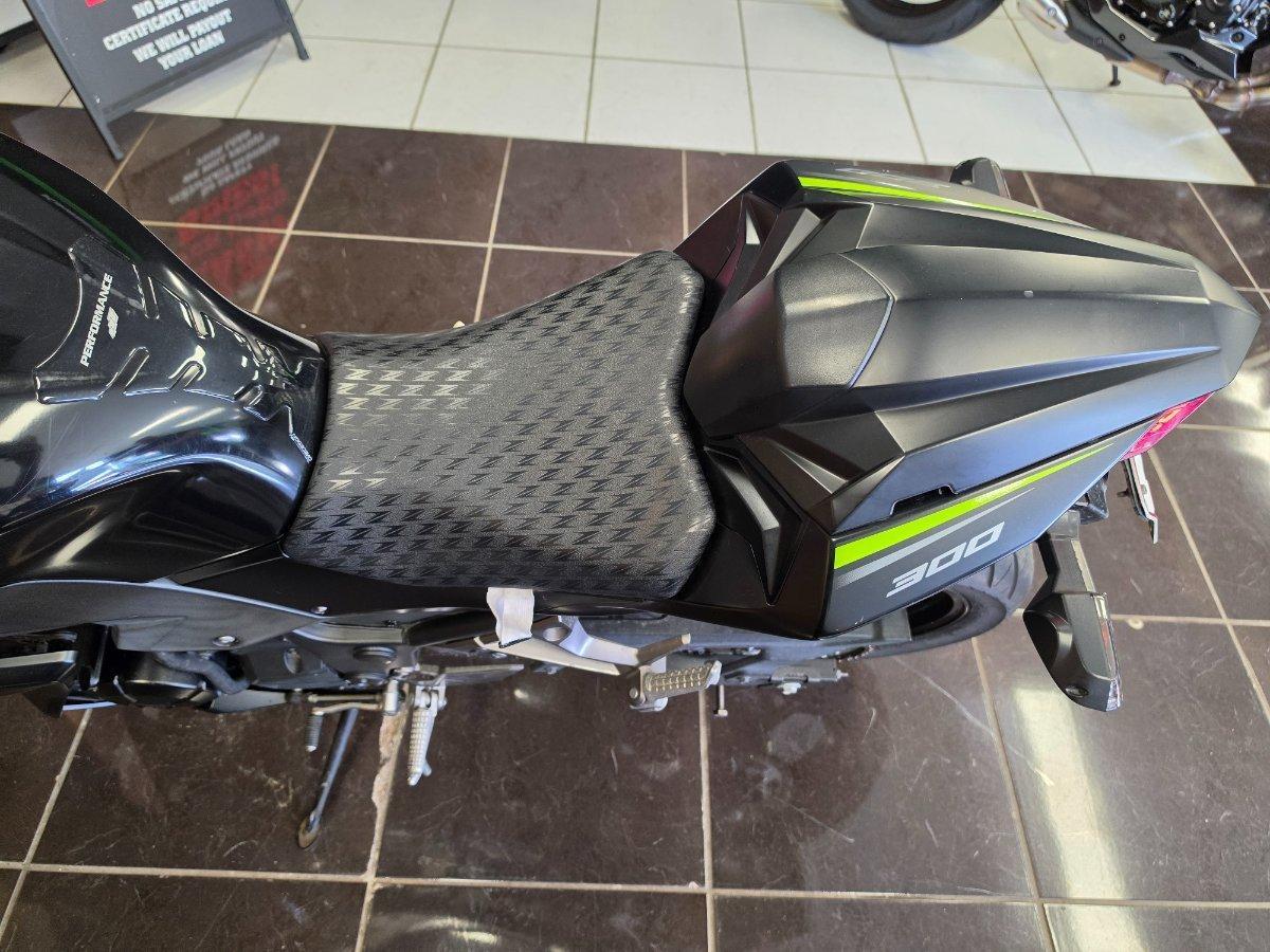 2018 KAWASAKI Z300 ABS (LAMS) SPORTS