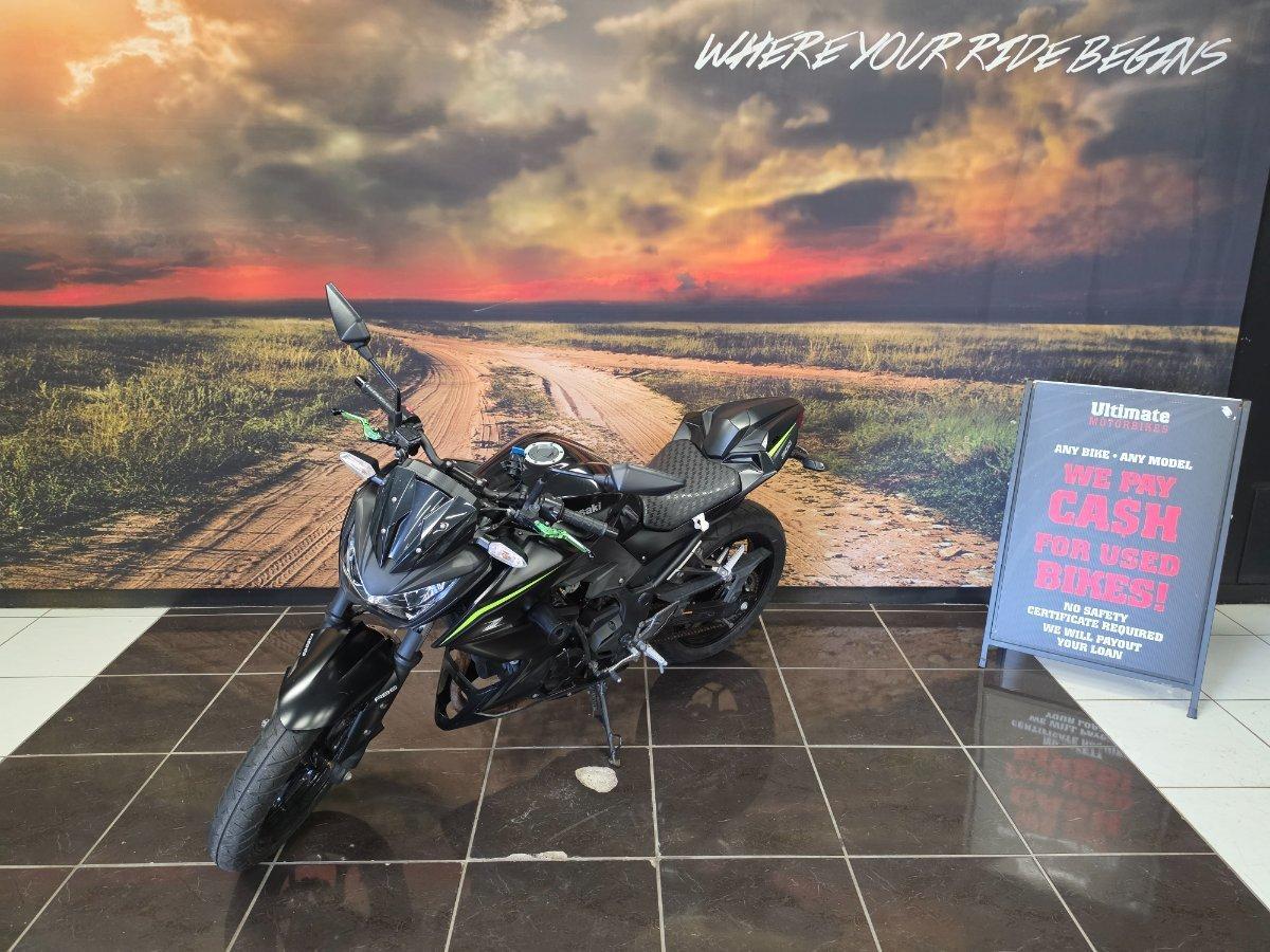 2018 KAWASAKI Z300 ABS (LAMS) SPORTS