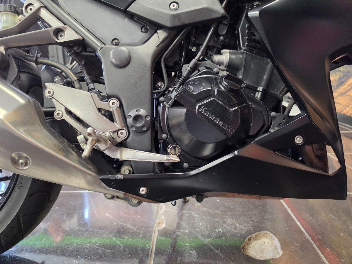 2018 KAWASAKI Z300 ABS (LAMS) SPORTS