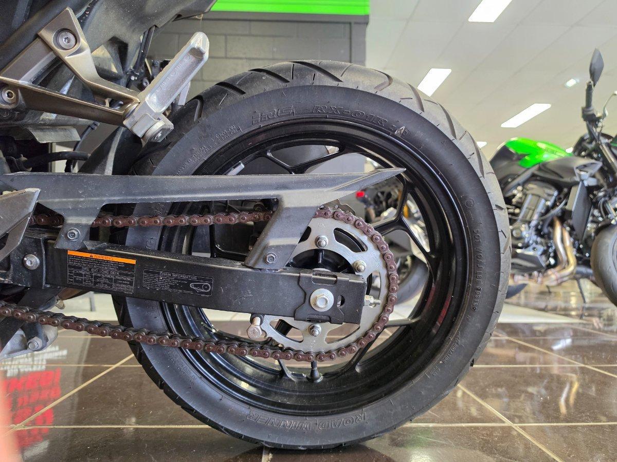 2018 KAWASAKI Z300 ABS (LAMS) SPORTS