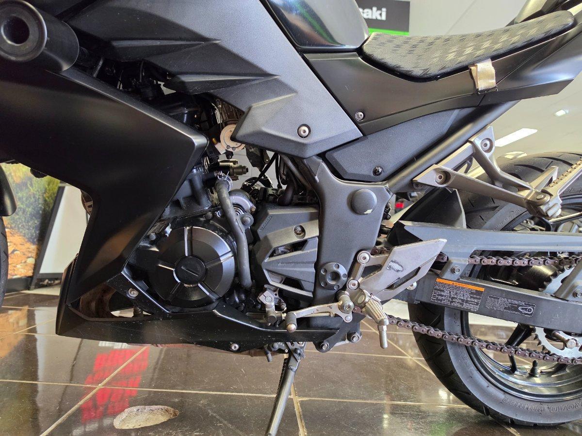2018 KAWASAKI Z300 ABS (LAMS) SPORTS