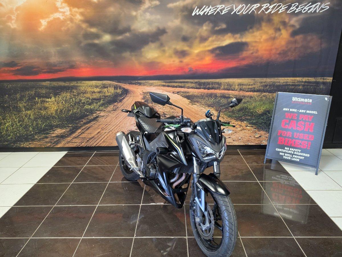 2018 KAWASAKI Z300 ABS (LAMS) SPORTS
