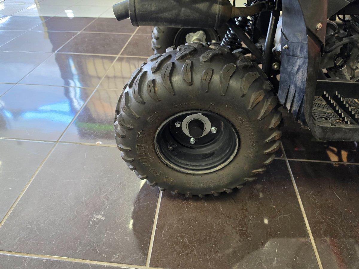 2024 YAMAHA GRIZZLY 110 ATV