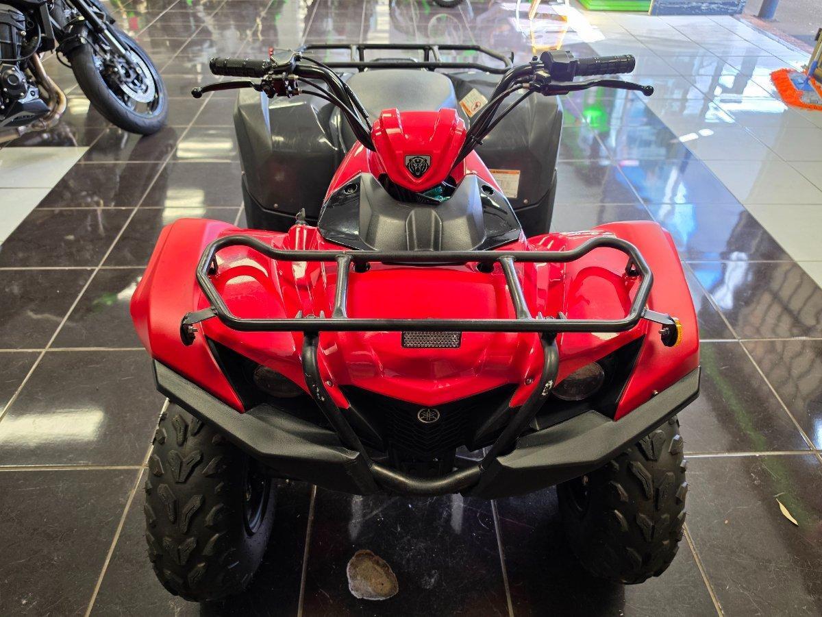 2024 YAMAHA GRIZZLY 110 ATV