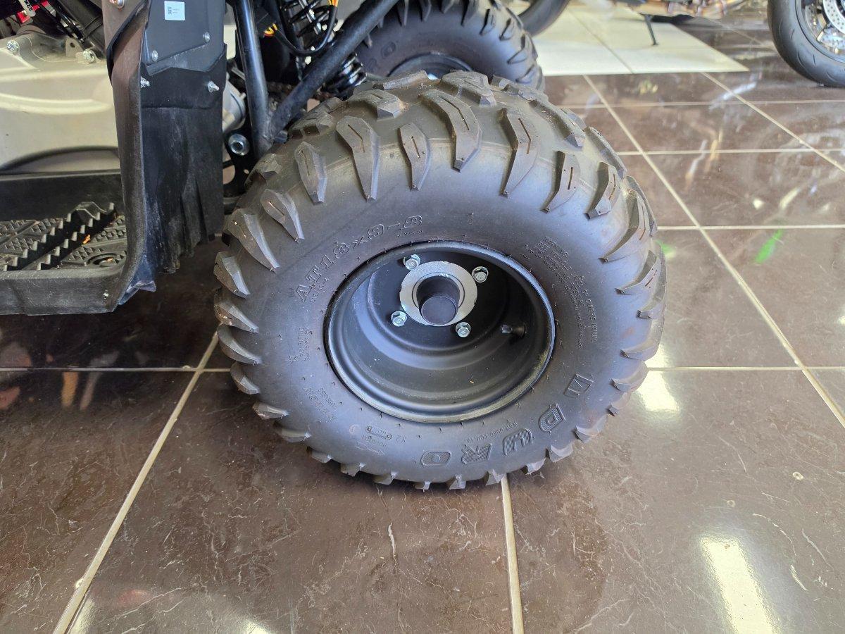 2024 YAMAHA GRIZZLY 110 ATV