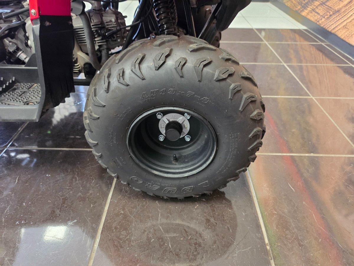 2024 YAMAHA GRIZZLY 110 ATV