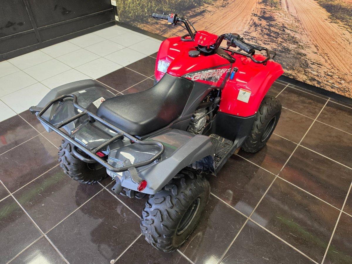 2024 YAMAHA GRIZZLY 110 ATV