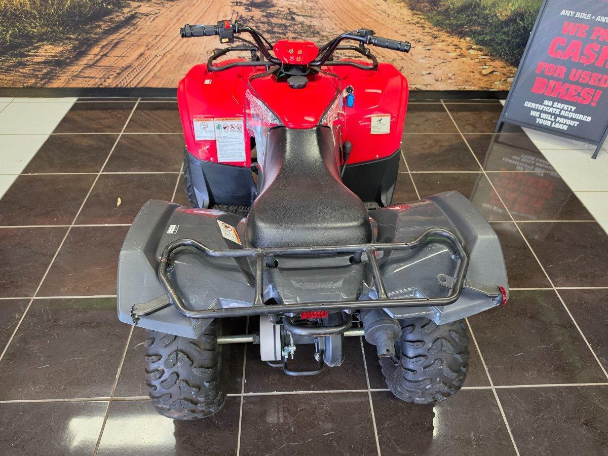 2024 YAMAHA GRIZZLY 110 ATV