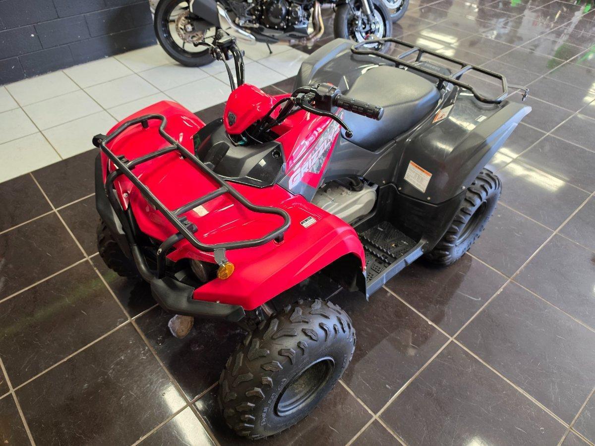 2024 YAMAHA GRIZZLY 110 ATV
