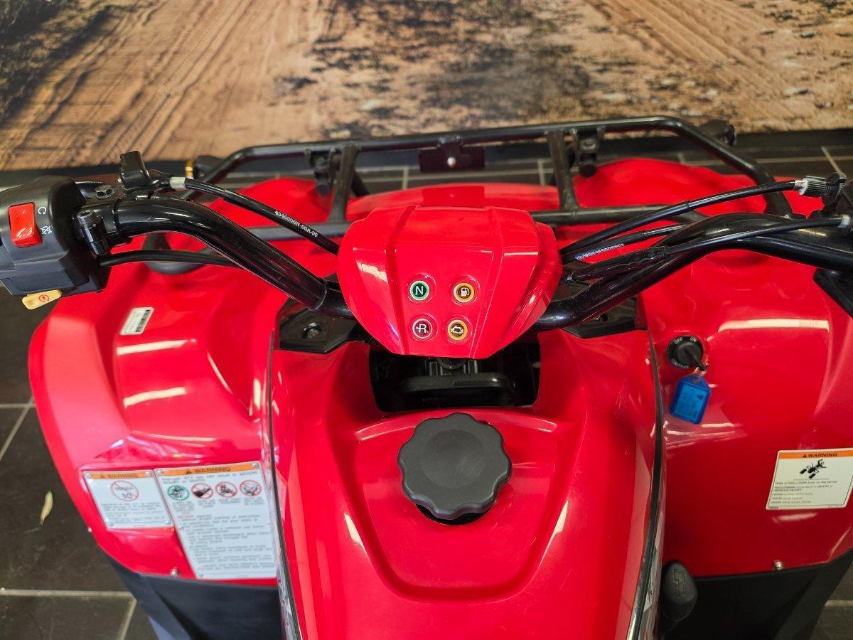 2024 YAMAHA GRIZZLY 110 ATV