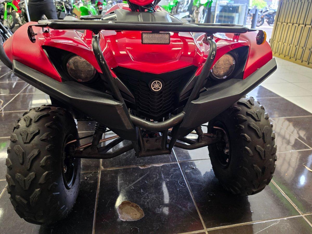 2024 YAMAHA GRIZZLY 110 ATV