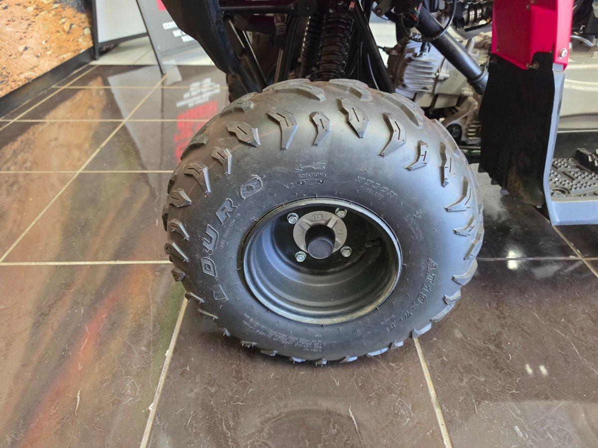 2024 YAMAHA GRIZZLY 110 ATV