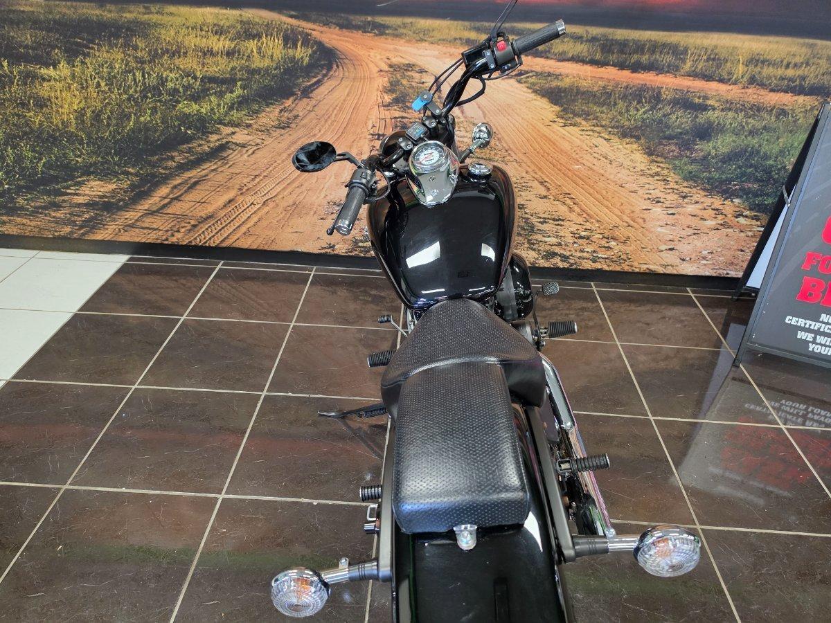 2017 YAMAHA XVS650 V-STAR CUSTOM CRUISER