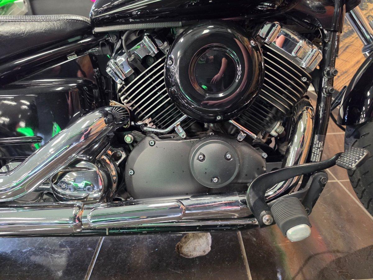 2017 YAMAHA XVS650 V-STAR CUSTOM CRUISER