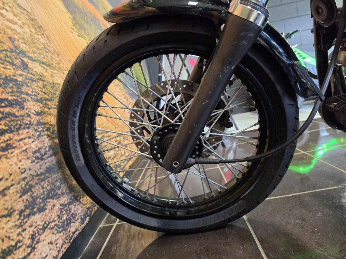 2017 YAMAHA XVS650 V-STAR CUSTOM CRUISER