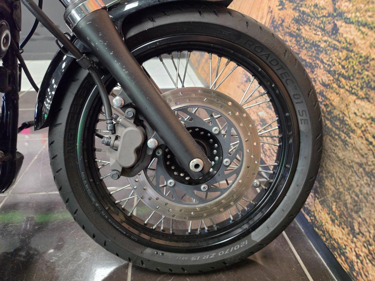 2017 YAMAHA XVS650 V-STAR CUSTOM CRUISER