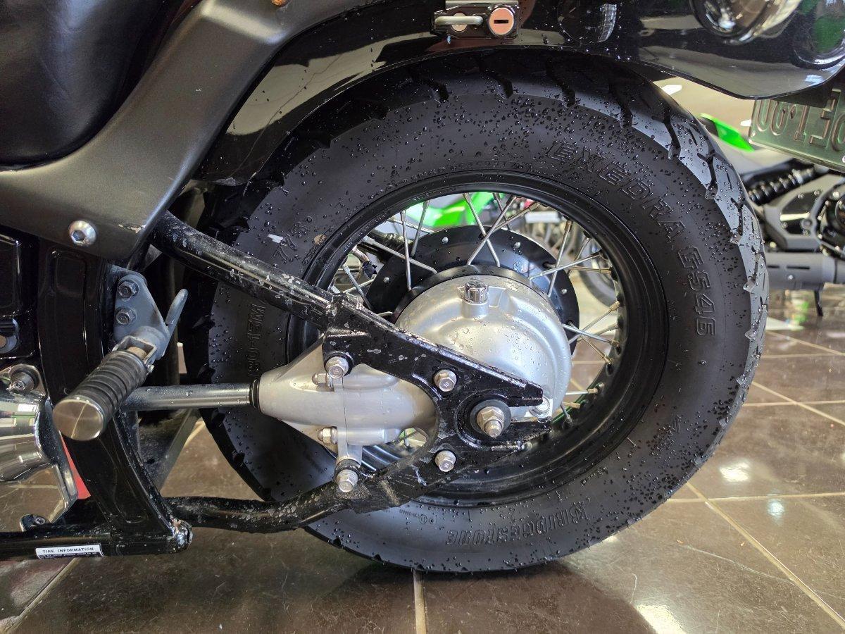 2017 YAMAHA XVS650 V-STAR CUSTOM CRUISER