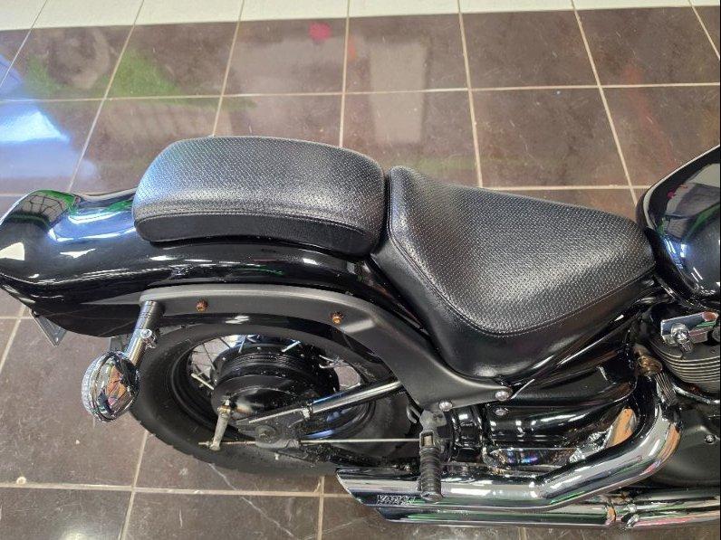 2017 YAMAHA XVS650 V-STAR CUSTOM CRUISER