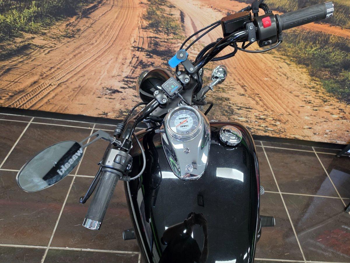 2017 YAMAHA XVS650 V-STAR CUSTOM CRUISER
