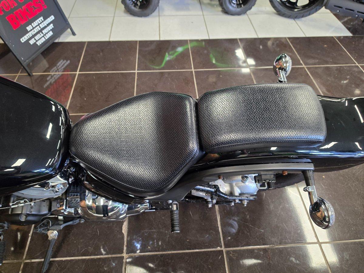 2017 YAMAHA XVS650 V-STAR CUSTOM CRUISER