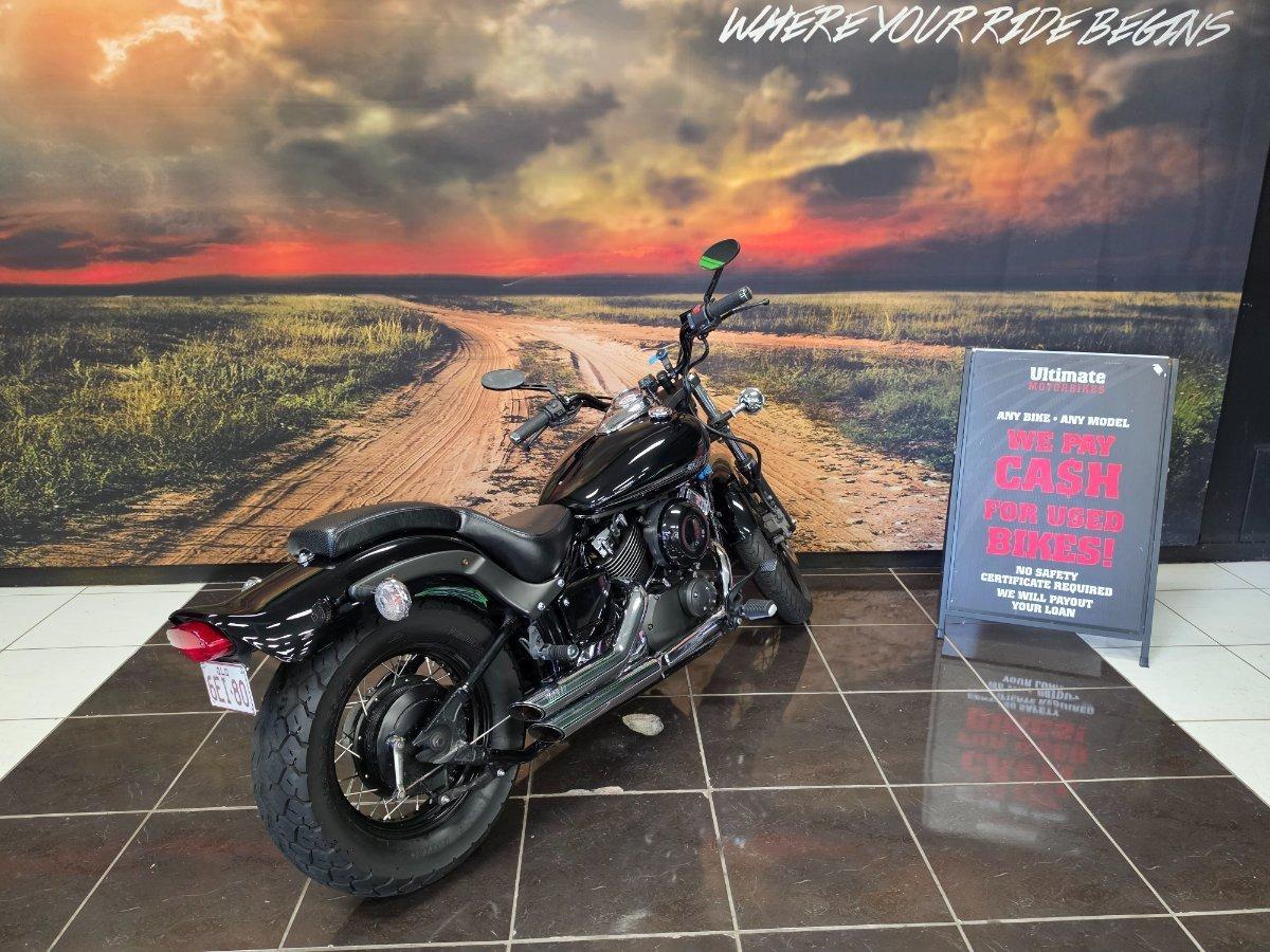 2017 YAMAHA XVS650 V-STAR CUSTOM CRUISER