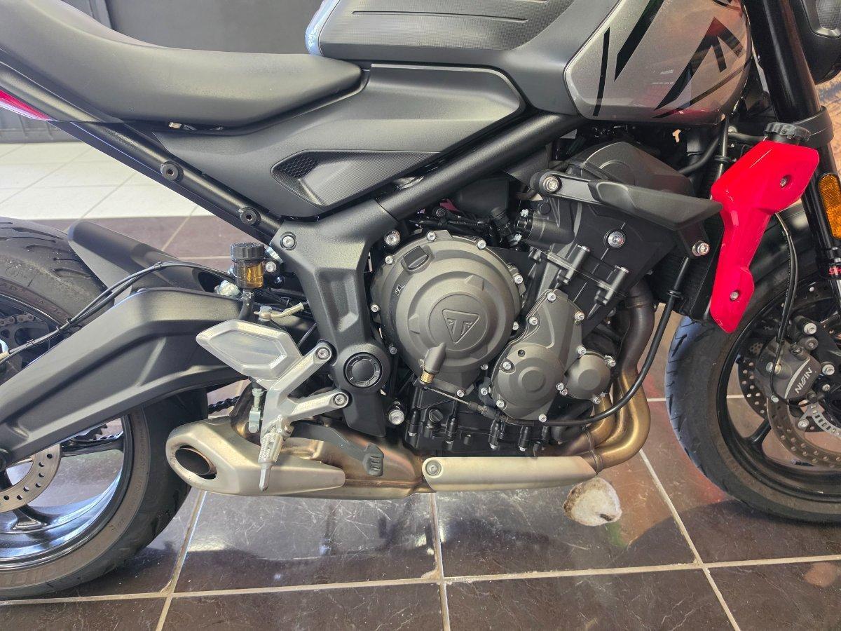 2022 TRIUMPH TRIDENT 660 ROAD