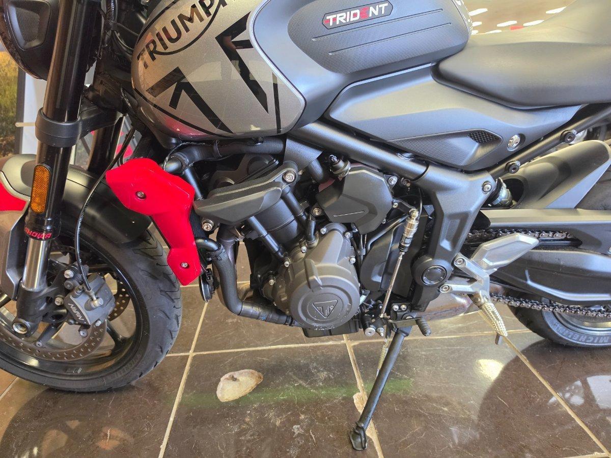 2022 TRIUMPH TRIDENT 660 ROAD