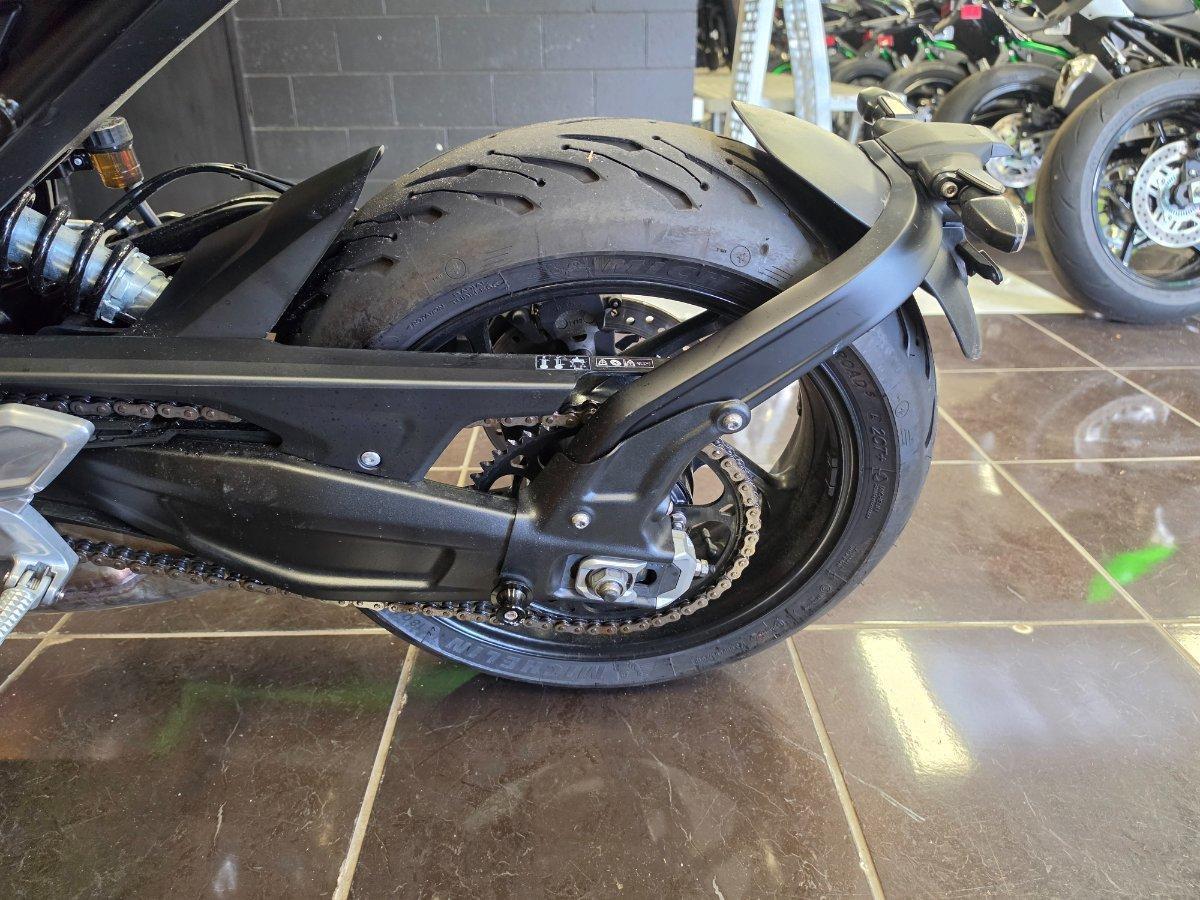 2022 TRIUMPH TRIDENT 660 ROAD