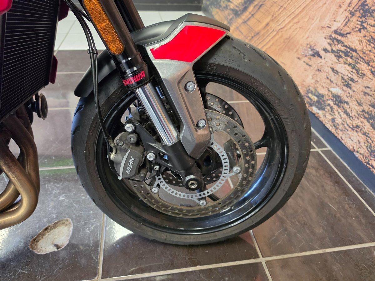 2022 TRIUMPH TRIDENT 660 ROAD