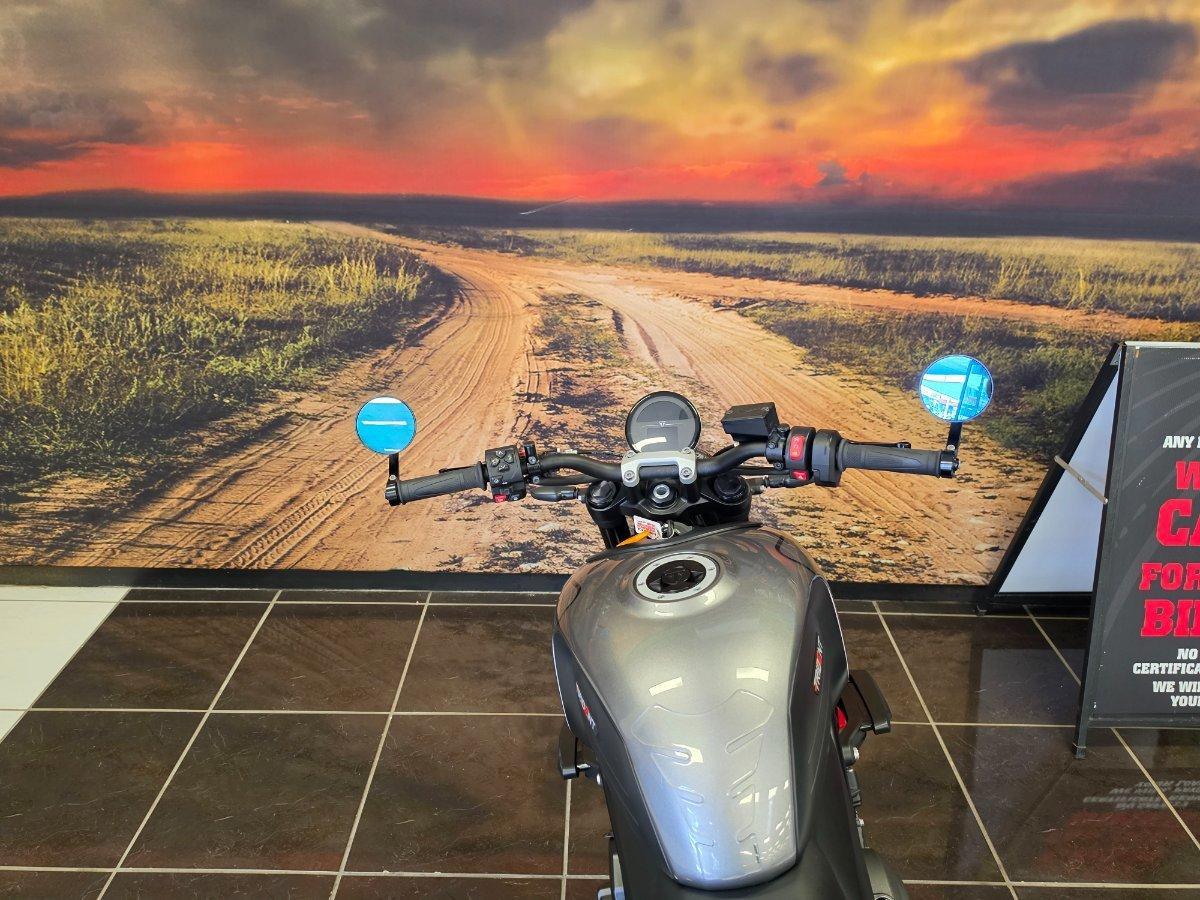 2022 TRIUMPH TRIDENT 660 ROAD