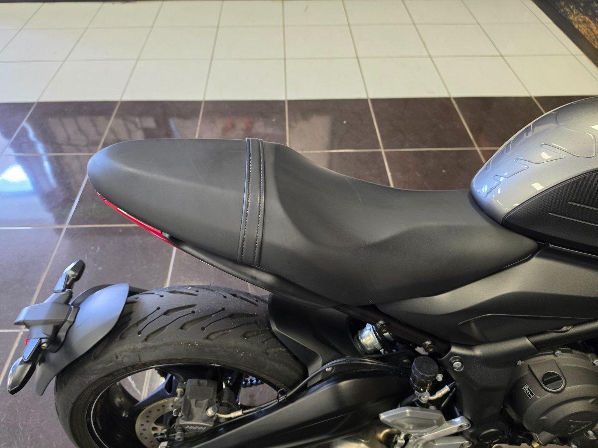 2022 TRIUMPH TRIDENT 660 ROAD