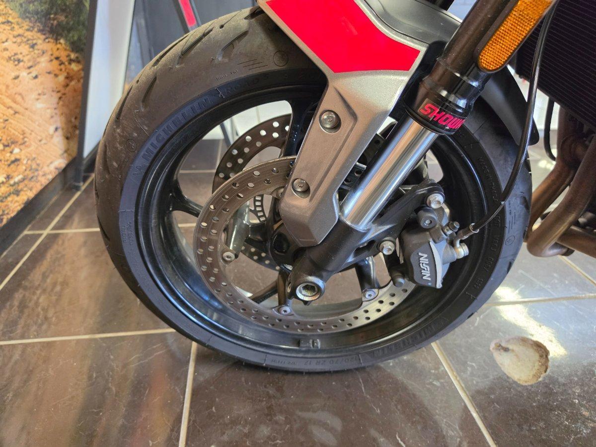 2022 TRIUMPH TRIDENT 660 ROAD