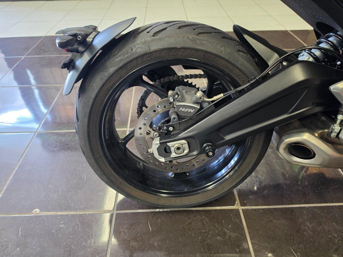 2022 TRIUMPH TRIDENT 660 ROAD