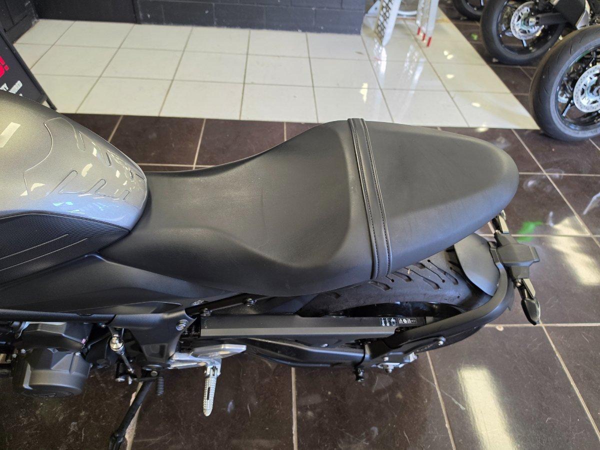 2022 TRIUMPH TRIDENT 660 ROAD