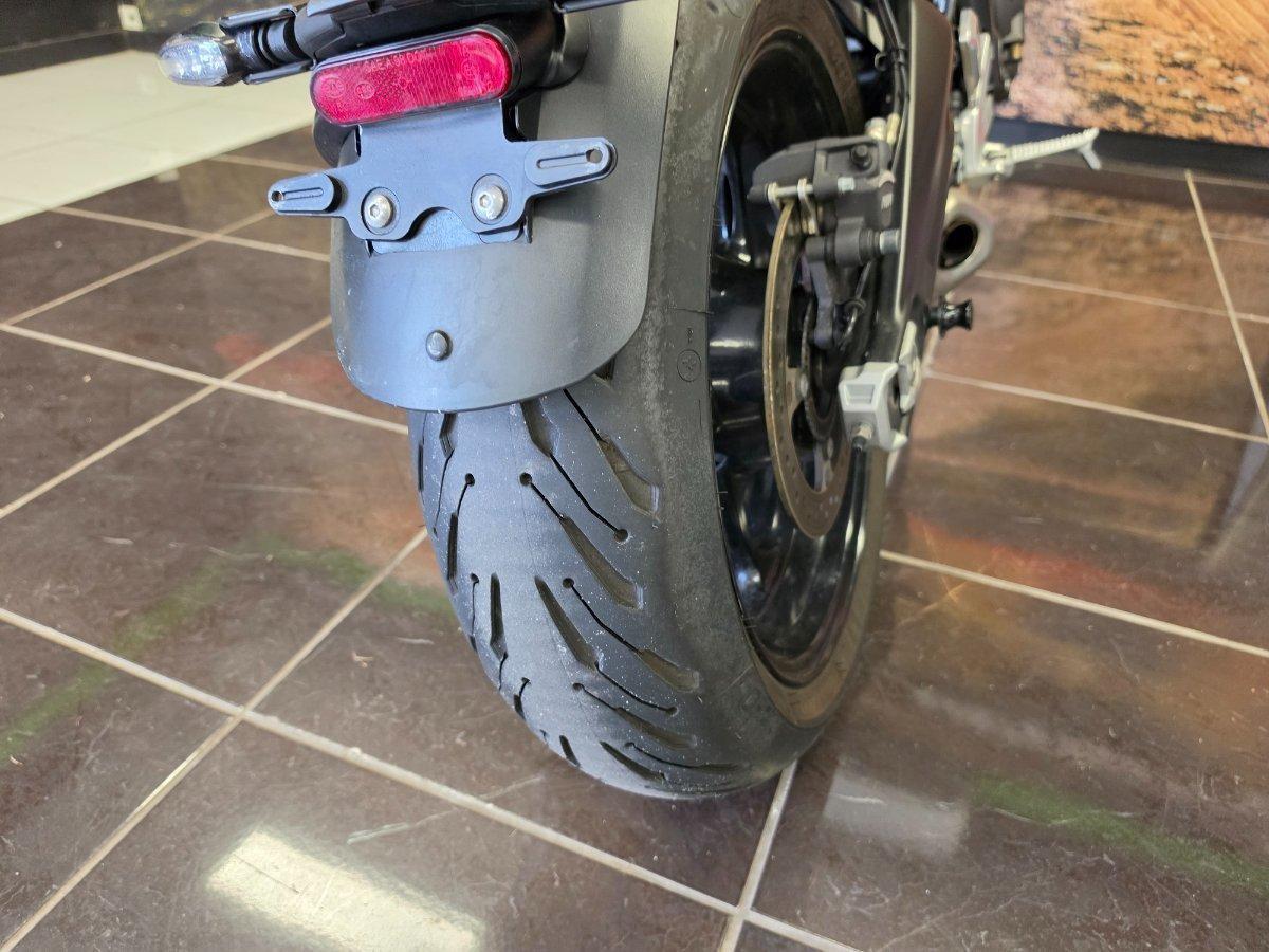 2022 TRIUMPH TRIDENT 660 ROAD