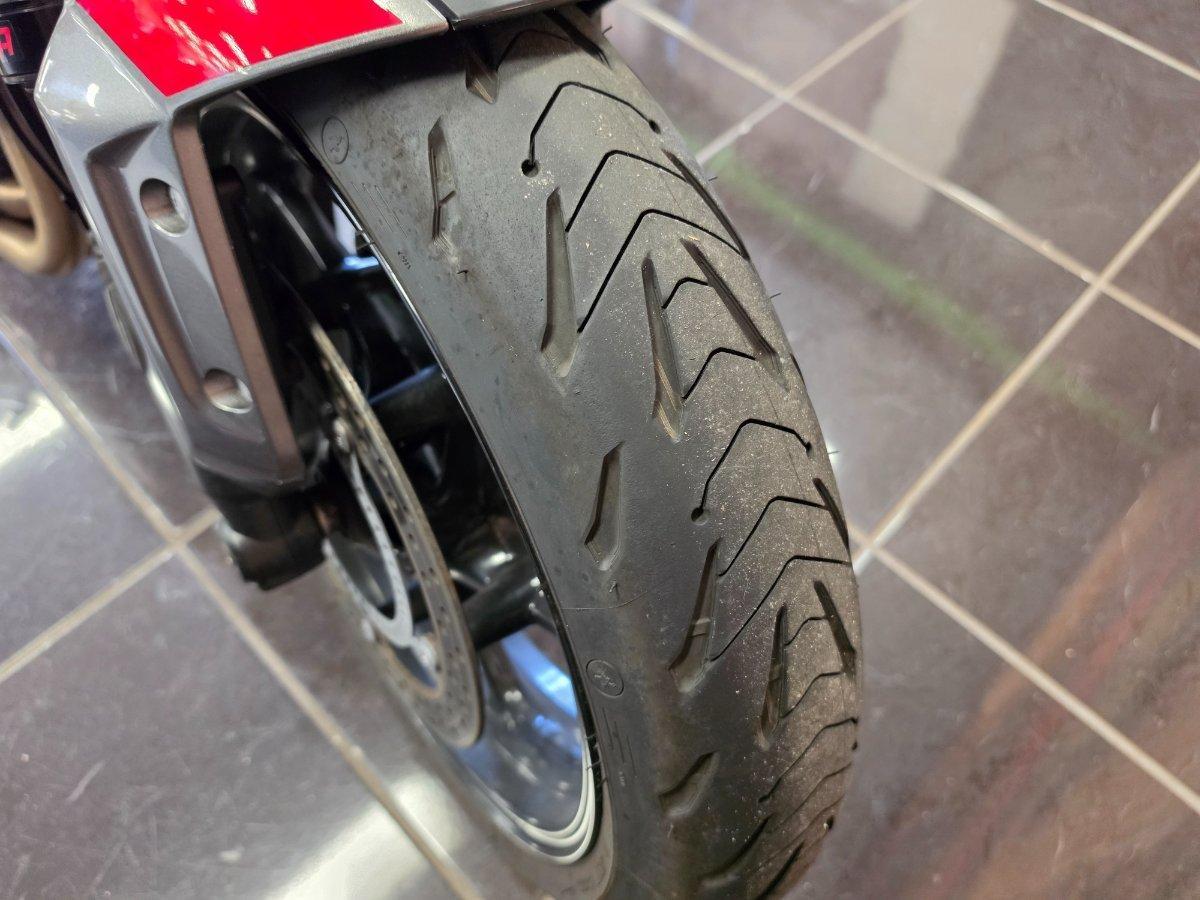 2022 TRIUMPH TRIDENT 660 ROAD